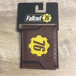 Fallout 76 Vault Tec Wallet